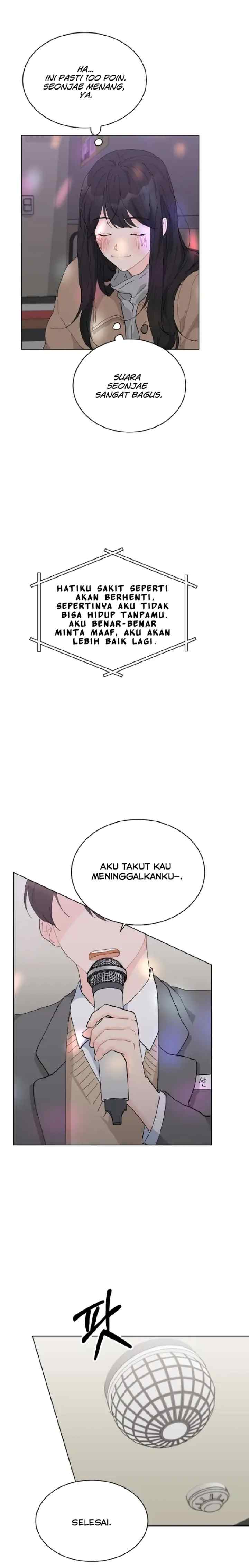 Lovely Runner chapter 22 halaman 17