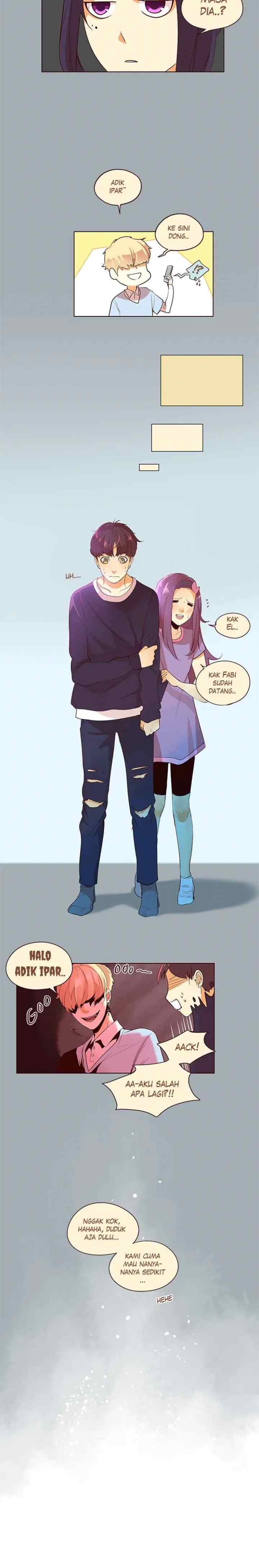 Flawless chapter 78 halaman 9
