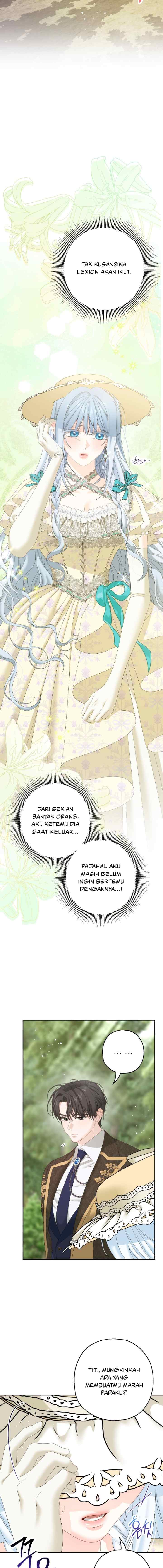 The Obsessive Male Lead Made Me The Female Lead chapter 41 halaman 8