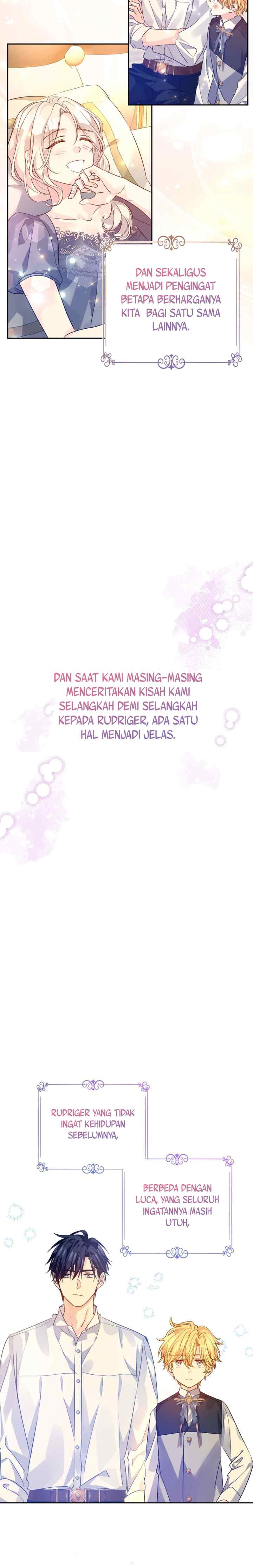 It's Time to Change the Genre chapter 110 halaman 16