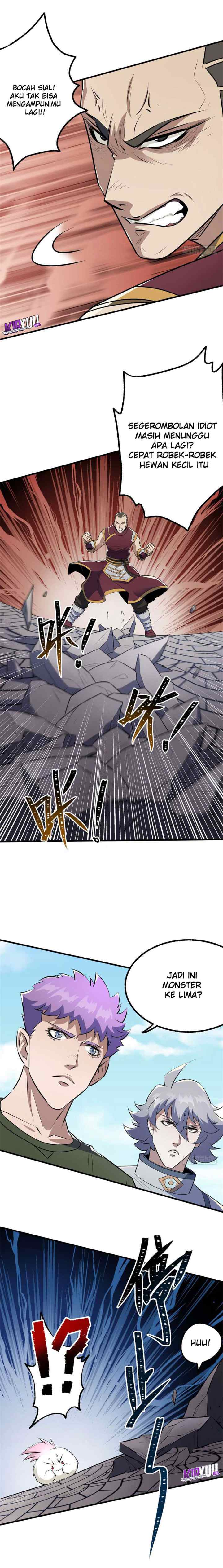 The Hunter chapter 93 halaman 5