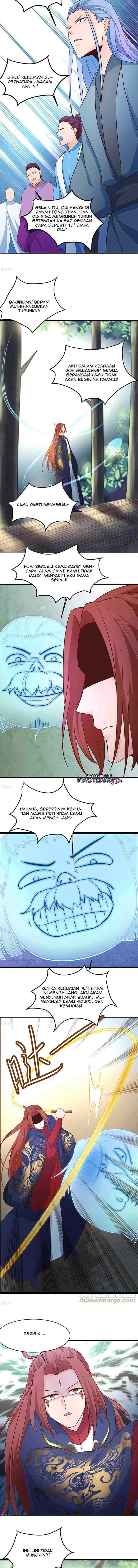 Apprentices Are All Female Devil chapter 28 halaman 8