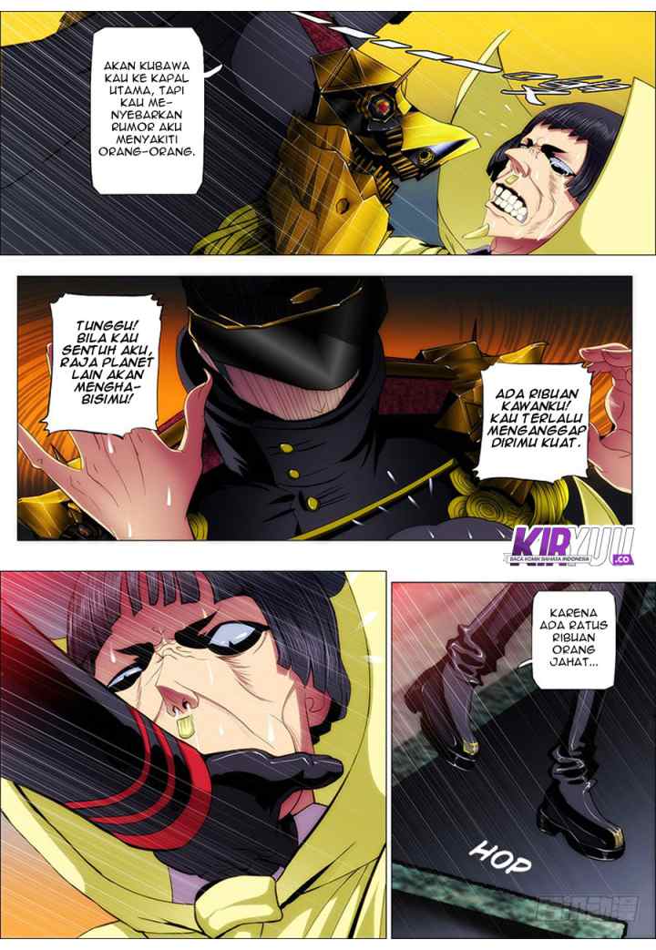 Iron Ladies chapter 57 halaman 14