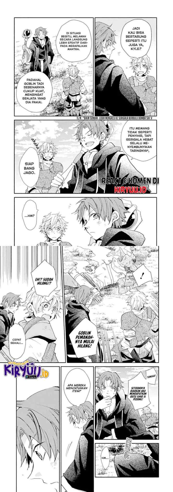 Kinka 1-mai de Kawaru Boukensha Seikatsu chapter 8 halaman 11