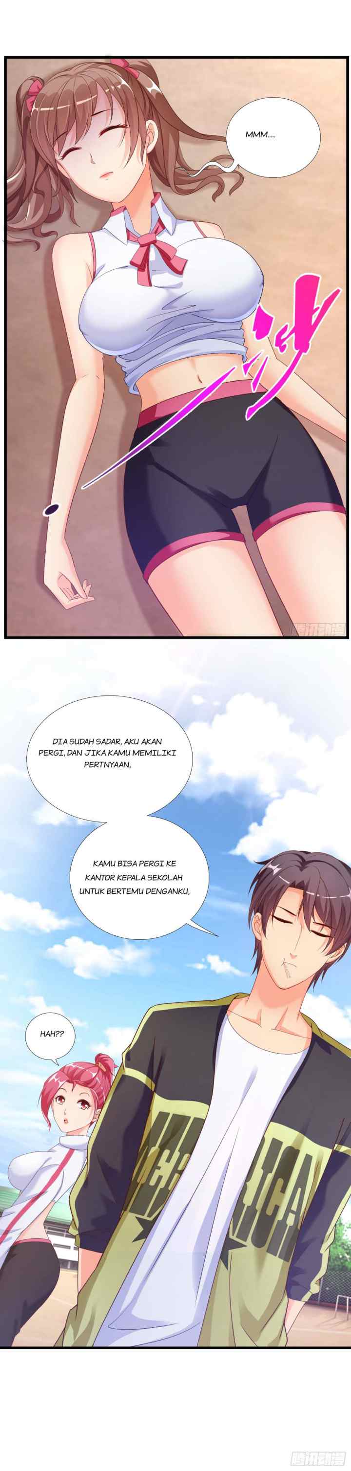 Super School Doctor chapter 2 halaman 14