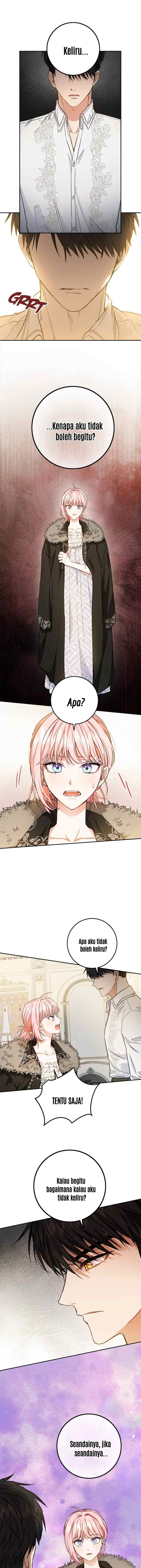 The Princess's Double Life chapter 49 halaman 12