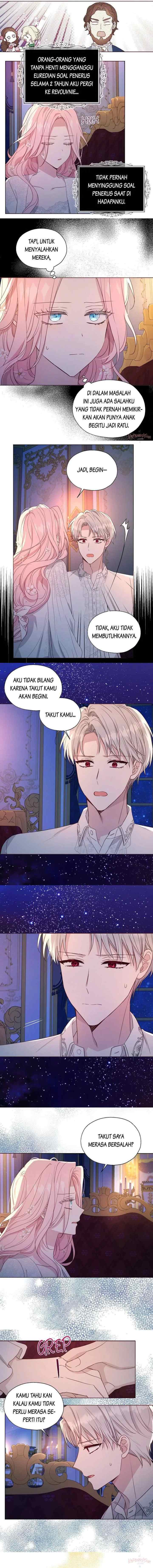 Flirting With the Villain's Dad chapter 146 halaman 7