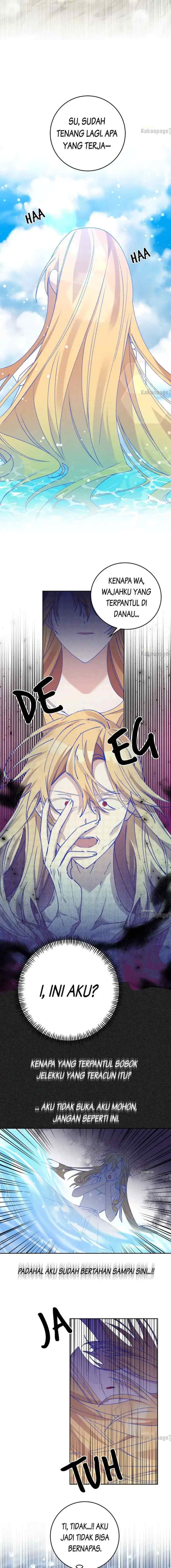 It's Useless to Hang On chapter 24 halaman 17