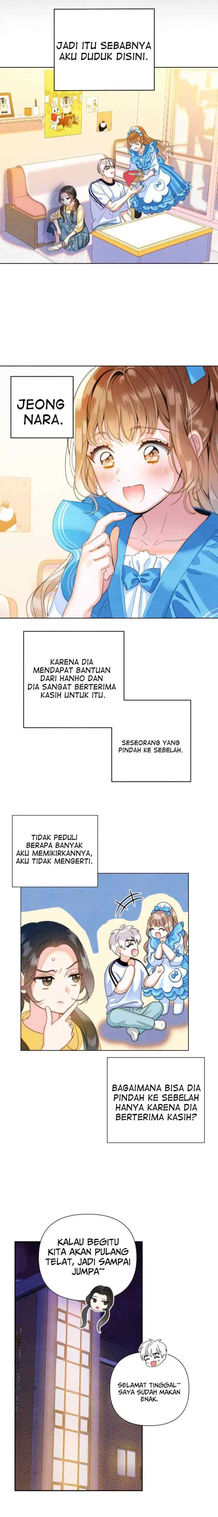 Homemade Freshs chapter 15 halaman 7