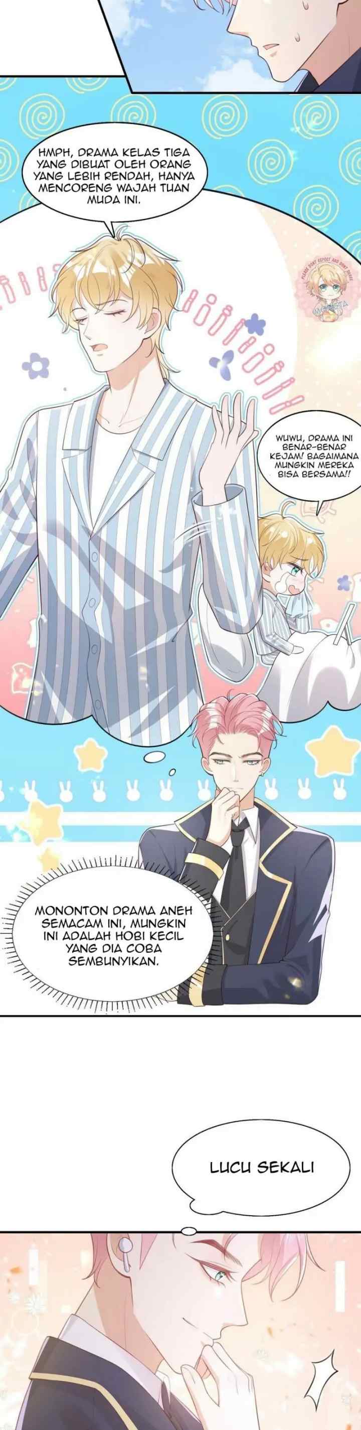 He, the Villain, Is Forced to Be the Favorite One chapter 8 halaman 7