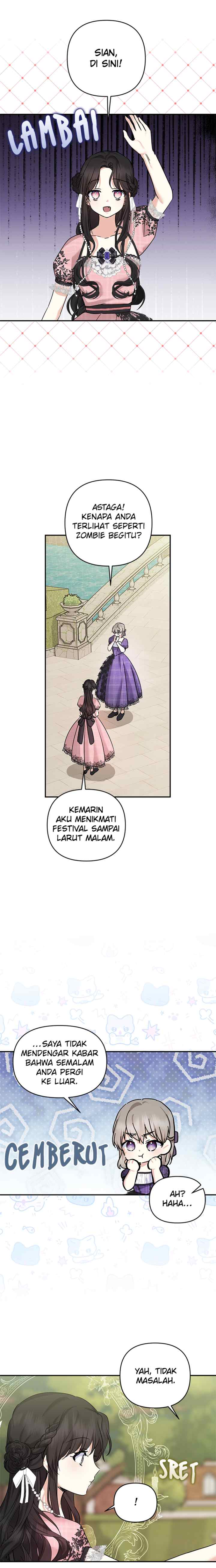 Monster Duke's Daughter chapter 142 halaman 7