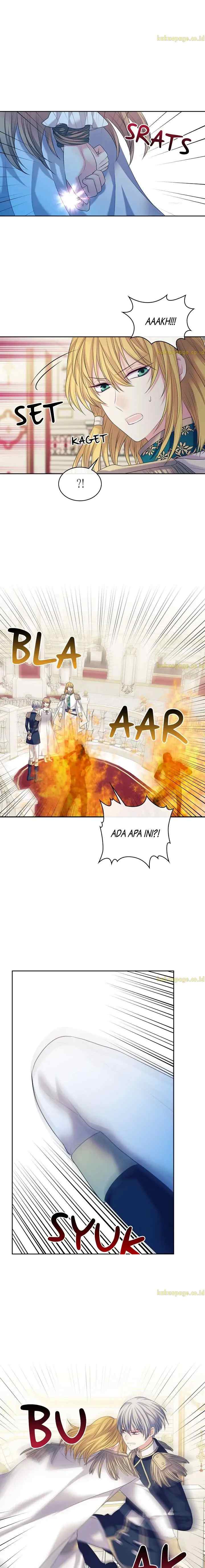 Sincerely: I Became a Duke's Maid chapter 97 halaman 8