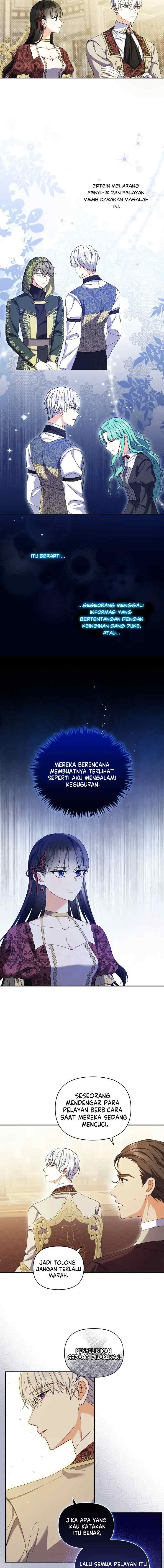 My Husband Will Regret This chapter 25 halaman 8