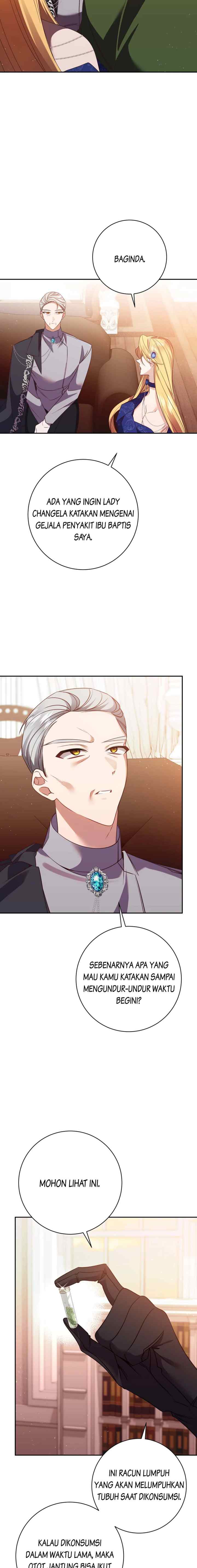 It's Useless to Hang On chapter 120 halaman 11