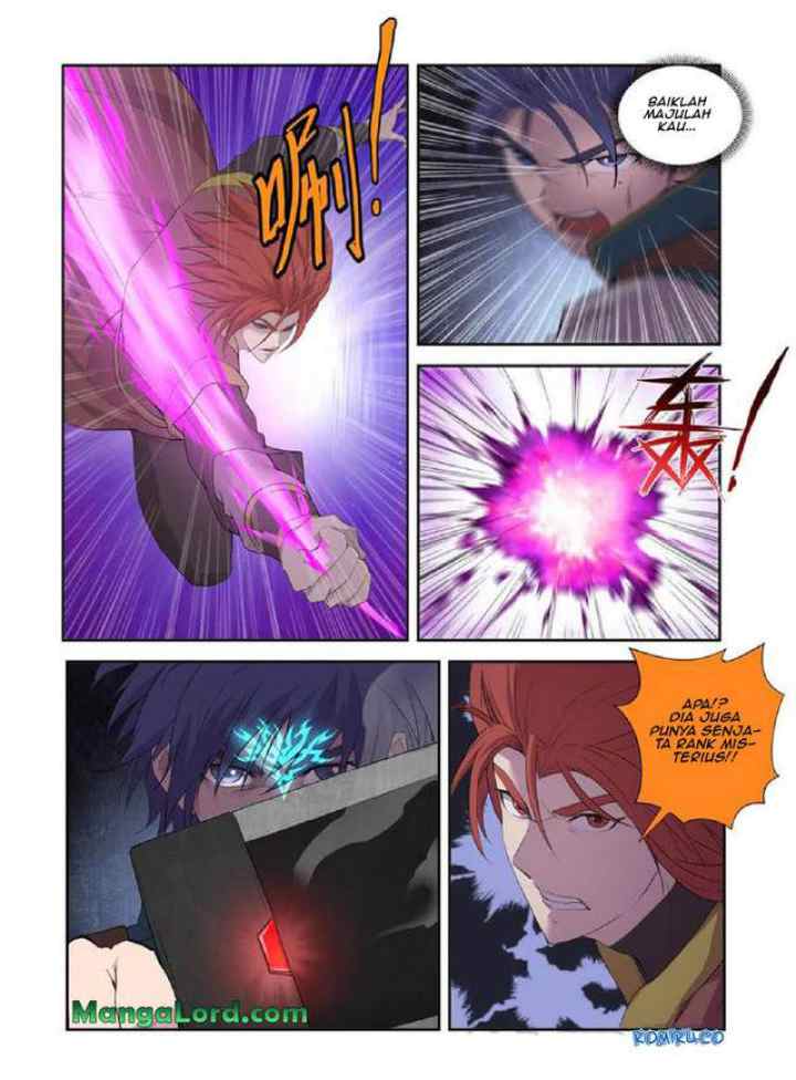 Heaven Defying Sword chapter 196 halaman 11
