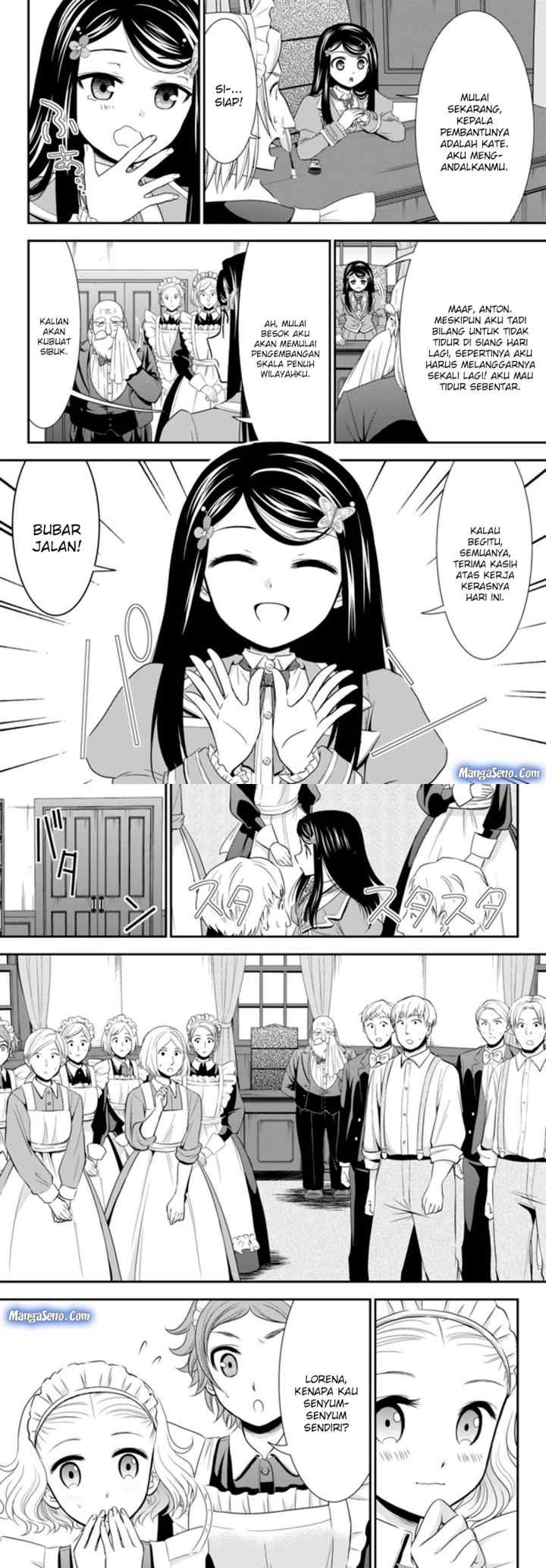 Saving 80,000 Gold Coins in the Different World for My Old Age chapter 37 halaman 13