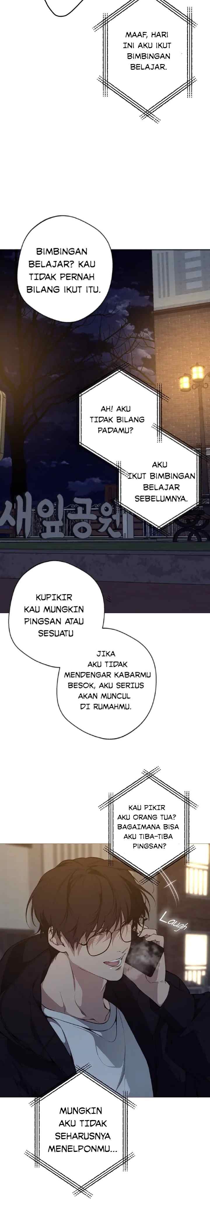 Lost in the Cloud chapter 106 halaman 5