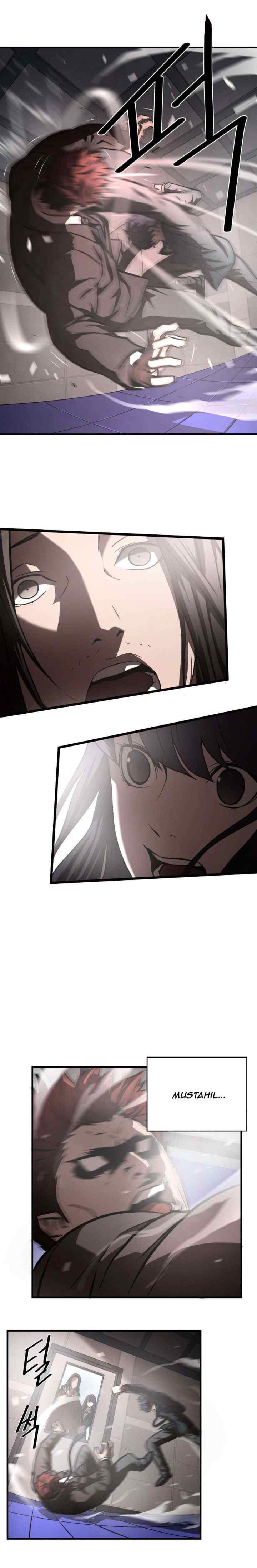 Greatest Outcast chapter 21 halaman 4