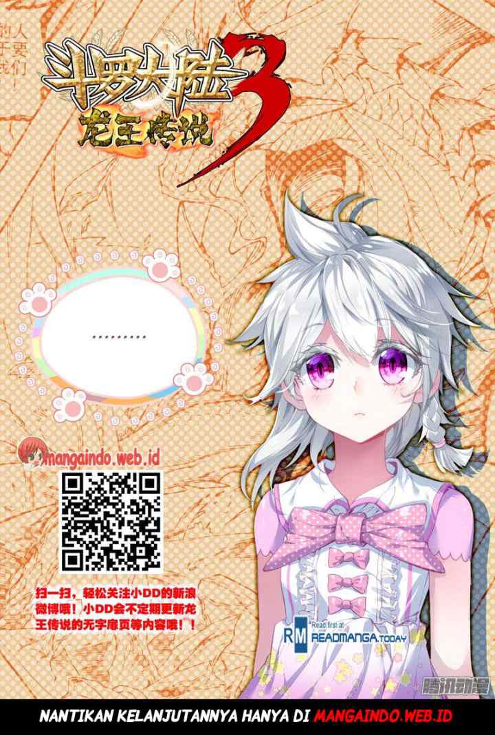 Soul Land 3 chapter 8 halaman 19