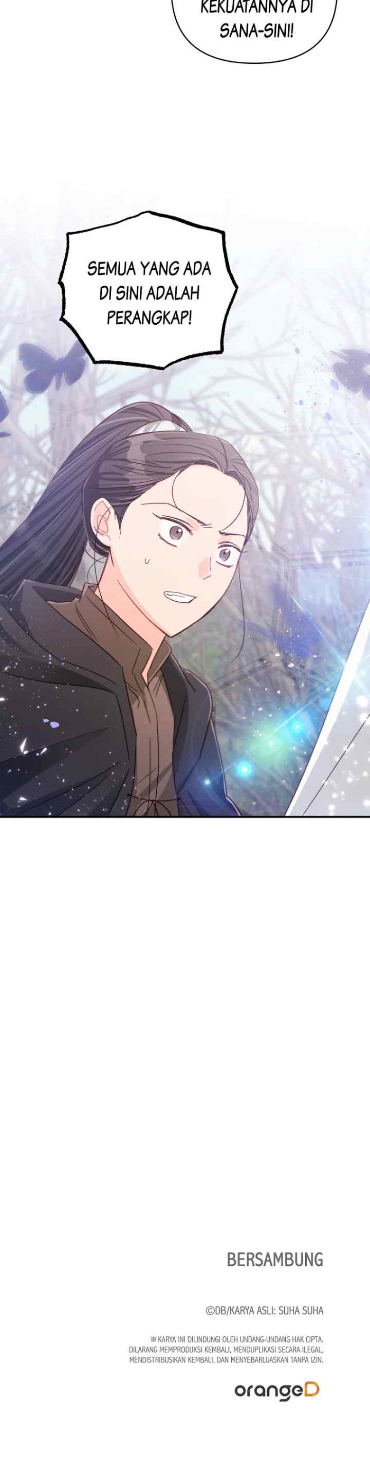 Terrarium Adventure chapter 44 halaman 19