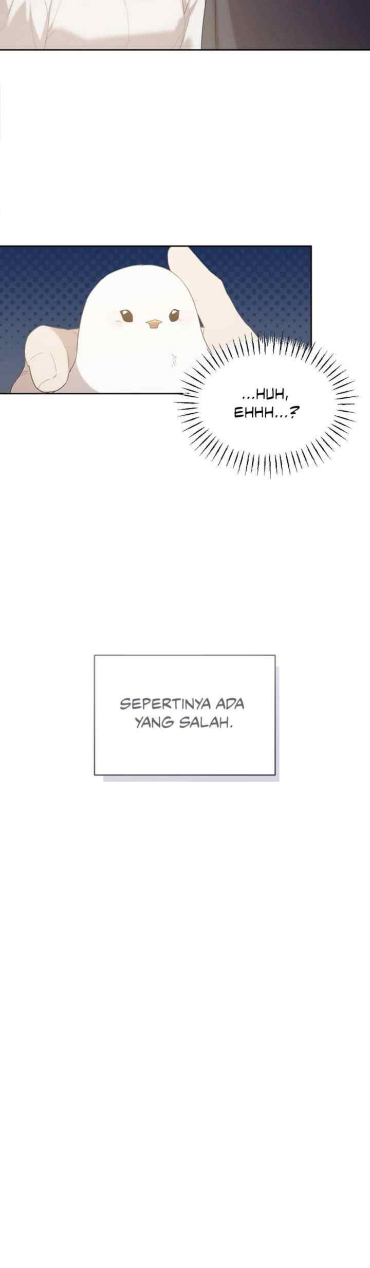 Hey, Don't Press That Button chapter 14 halaman 19