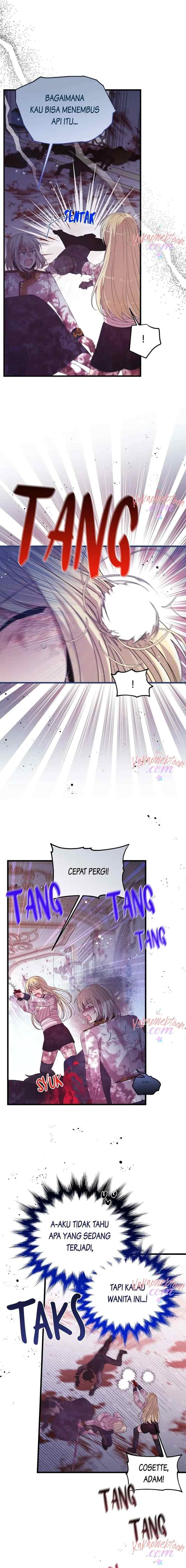 Il était une fois : Zombie edition chapter 33 halaman 8