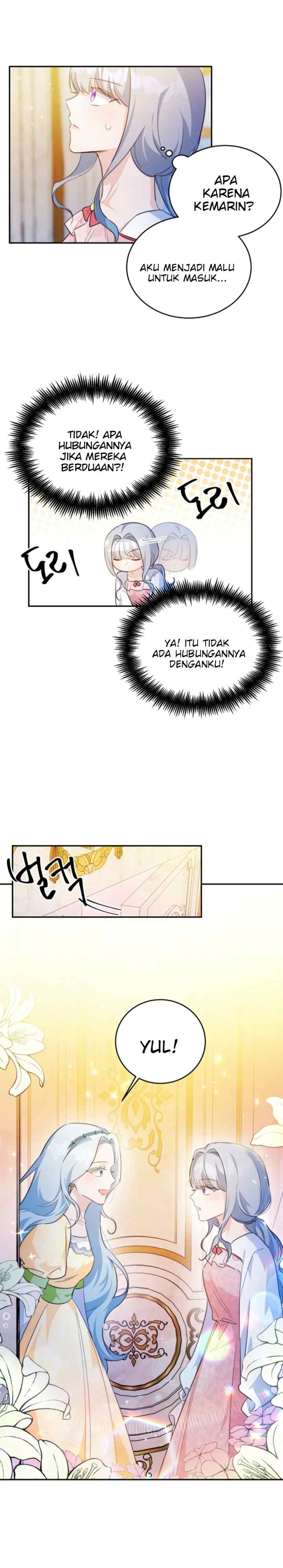 I'm Going to Rewrite the Devastating Novel chapter 22 halaman 5