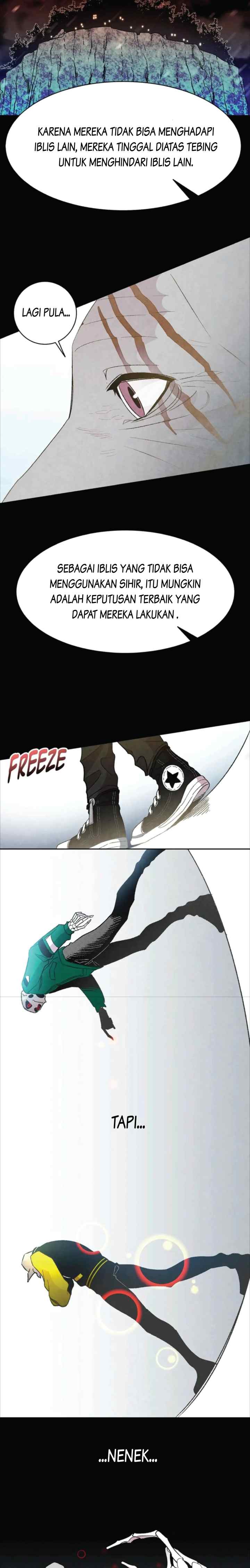 Gaikotsu, Bebiishittaa ni naru chapter 20 halaman 5