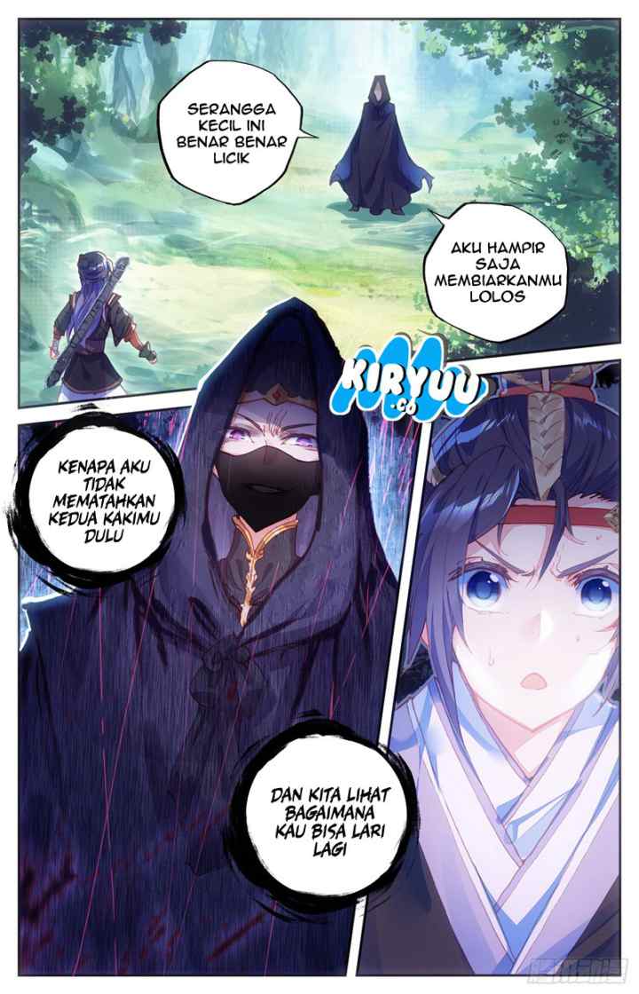 The Heaven's List chapter 11 halaman 4