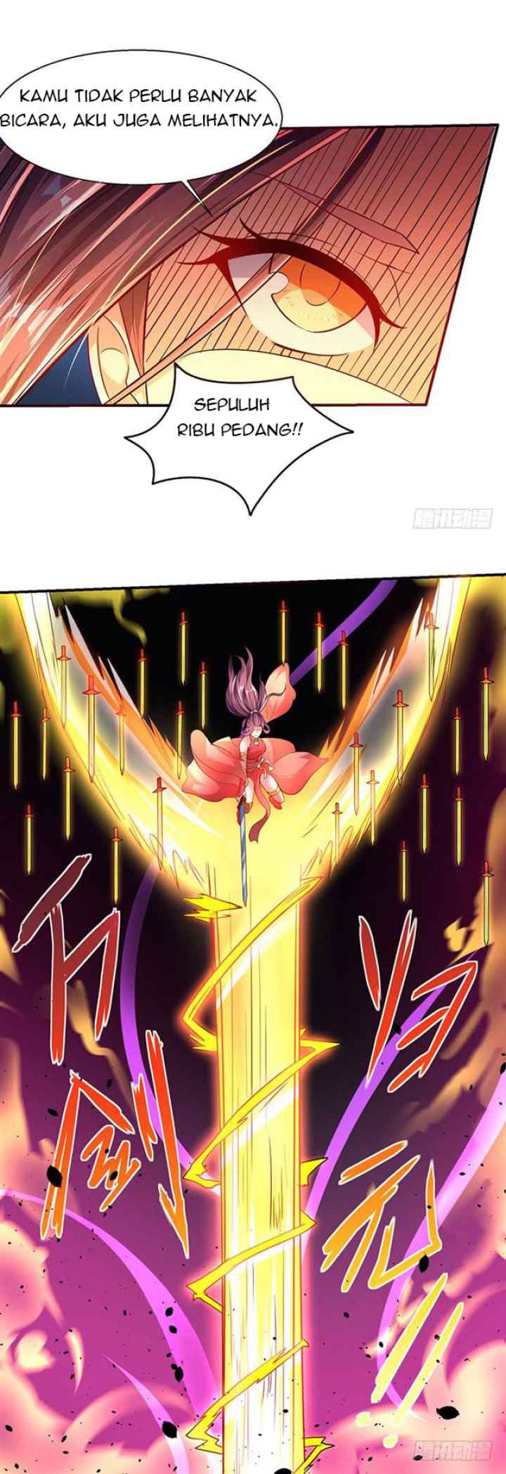 Strongest Leveling chapter 5 halaman 10
