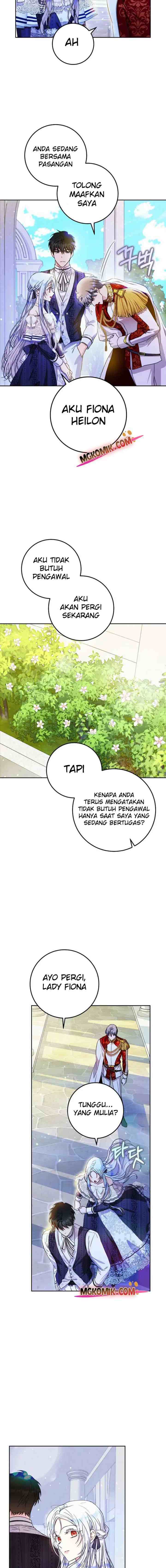 I Became the Wife of the Male Lead chapter 47 halaman 6
