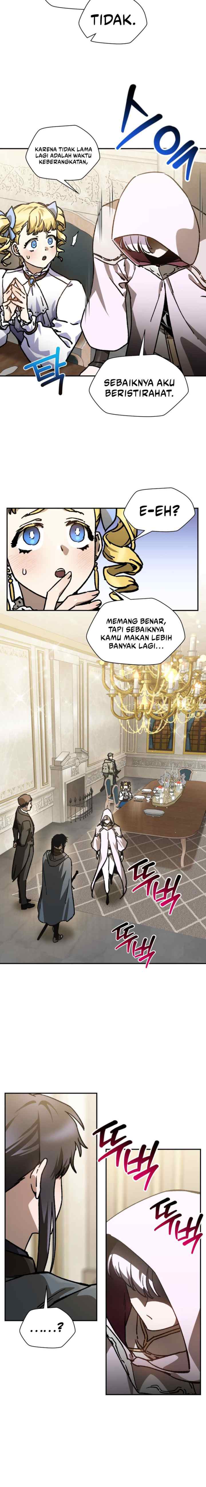 Helmut: The Forsaken Child chapter 25 halaman 16