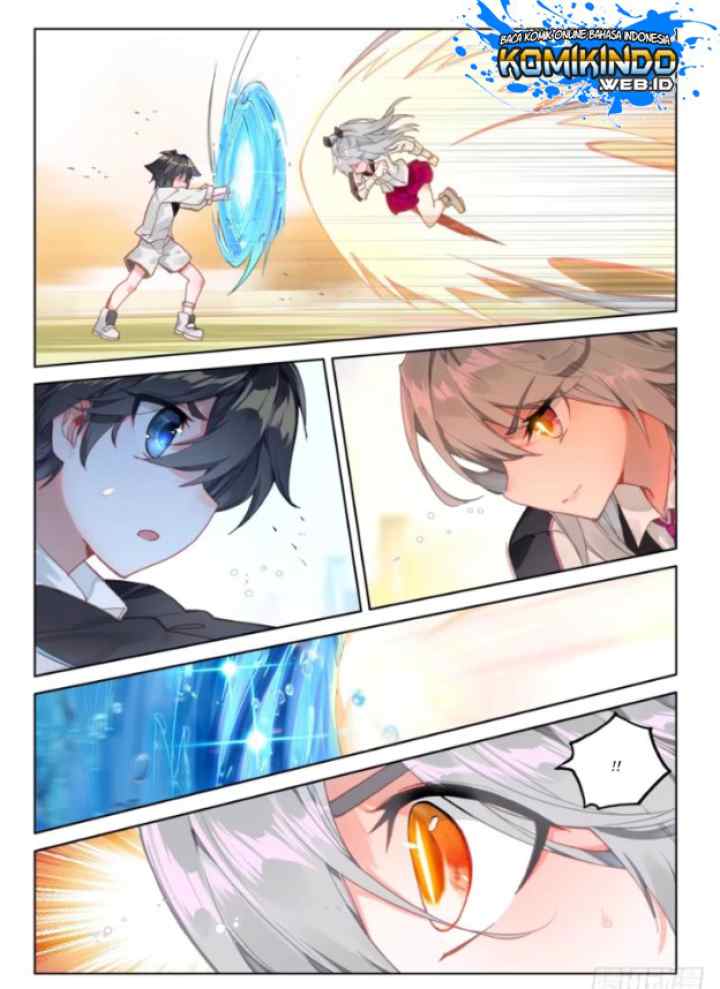 Soul Land 4 chapter 10 halaman 16