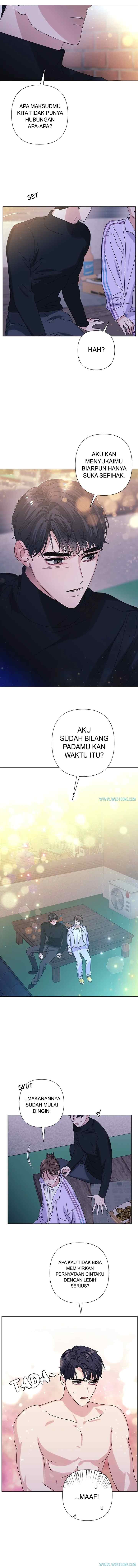 A Close Call Romance chapter 25 halaman 11