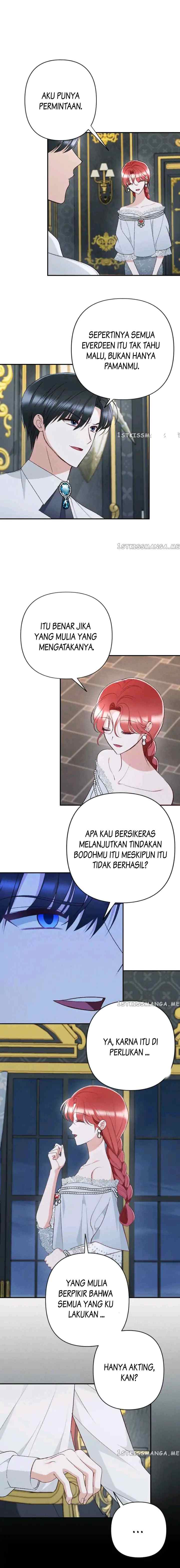 If You So Desire My Despair chapter 25 halaman 10