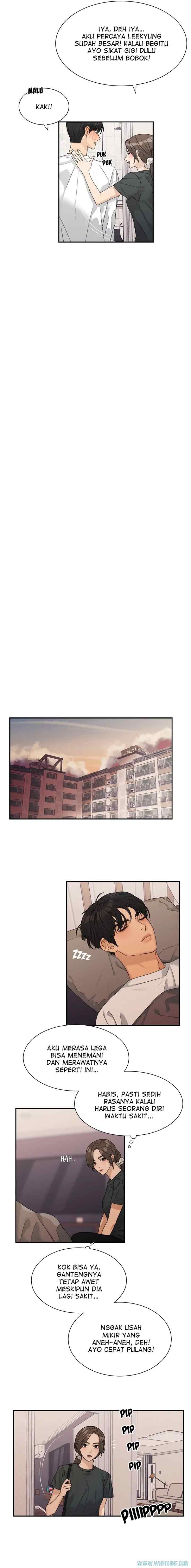 Fall In Love With chapter 48 halaman 8