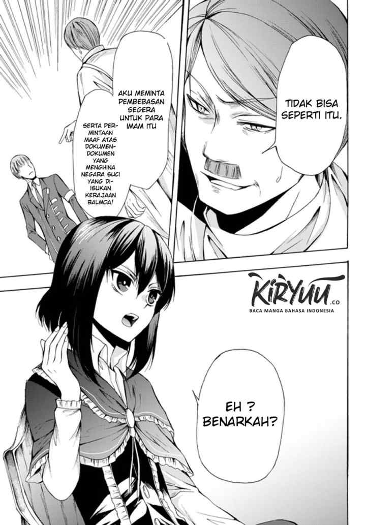Potion Danomi de Ikinobimasu! chapter 24.1 halaman 12