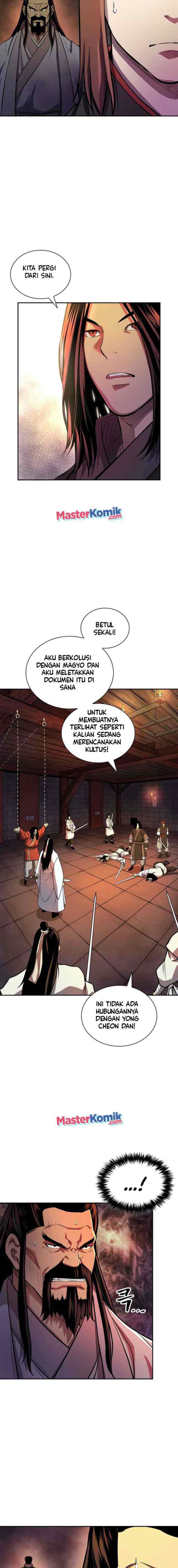 Record of the War God chapter 132 halaman 16