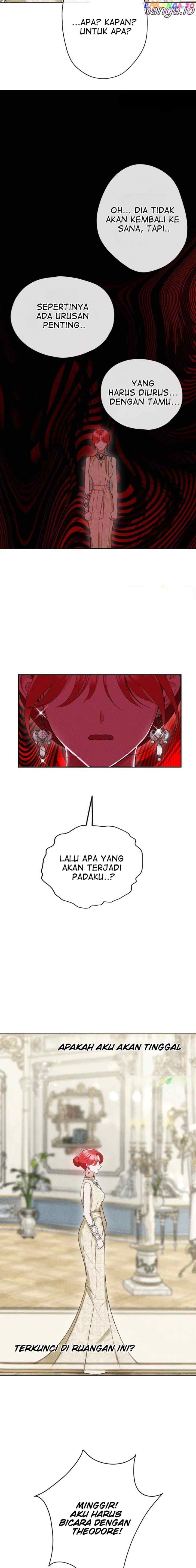 If You So Desire My Despair chapter 60 halaman 17