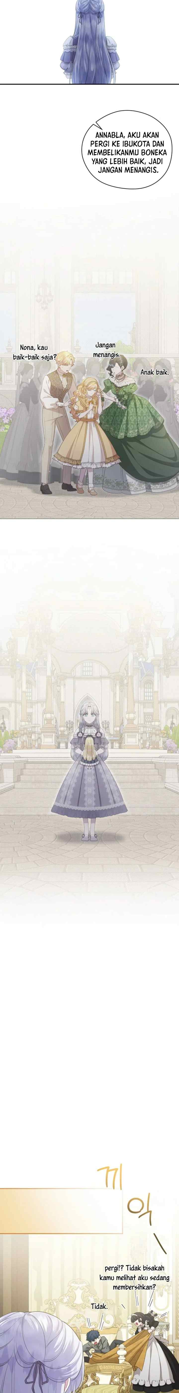 The Blooming Violet in the Back Garden chapter 39 halaman 13