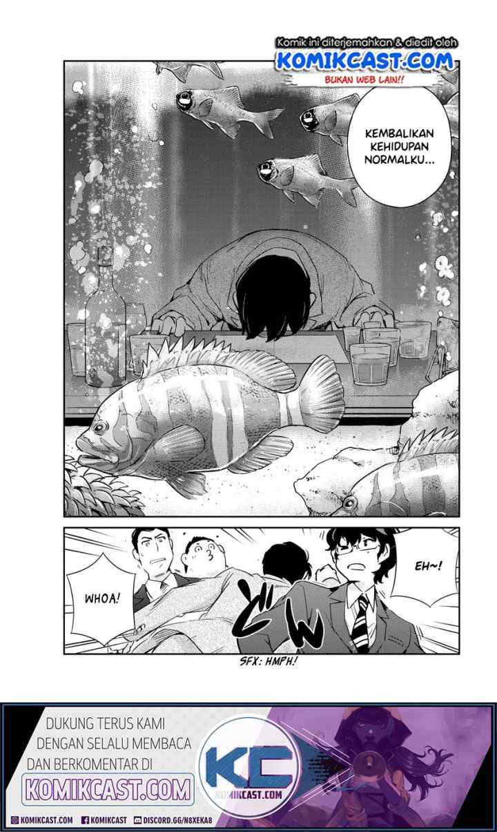 Kekkon Surutte, Hontou desu ka? chapter 25 halaman 8