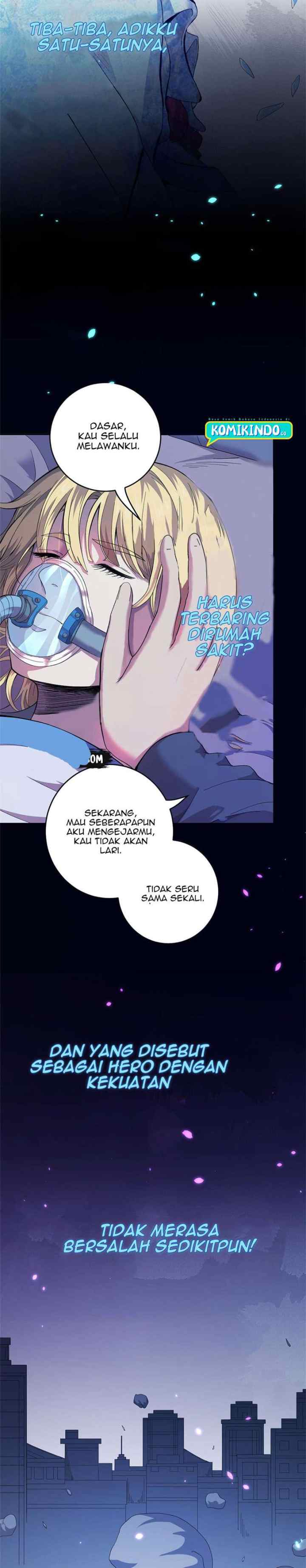 I Can Snatch 999 Types of Abilities chapter 0 halaman 4