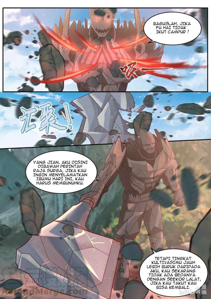 Dragon Throne chapter 157 halaman 8