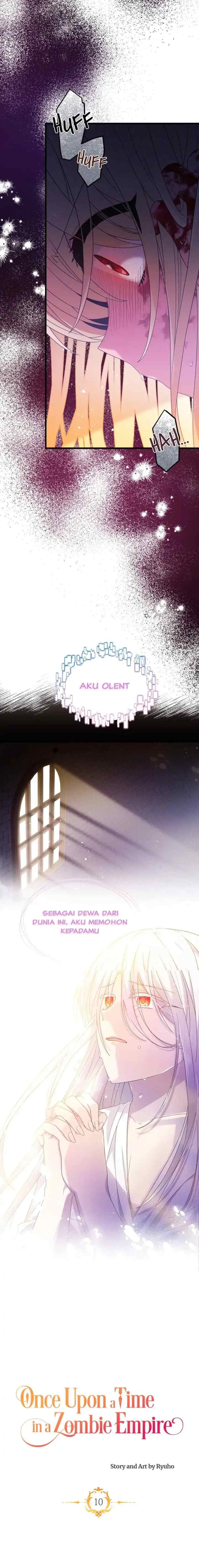 Il était une fois : Zombie edition chapter 10 halaman 6