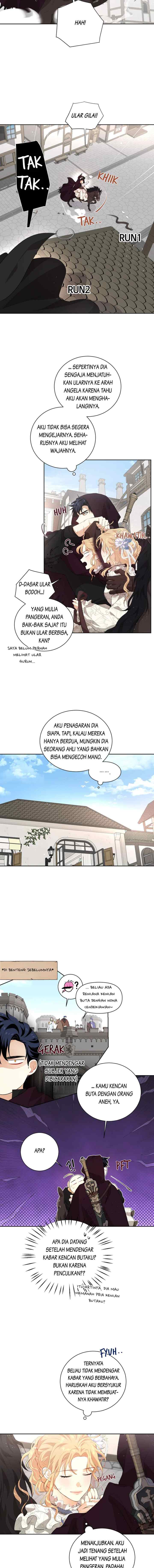 I'm Stanning the ‏Prince chapter 76 halaman 13