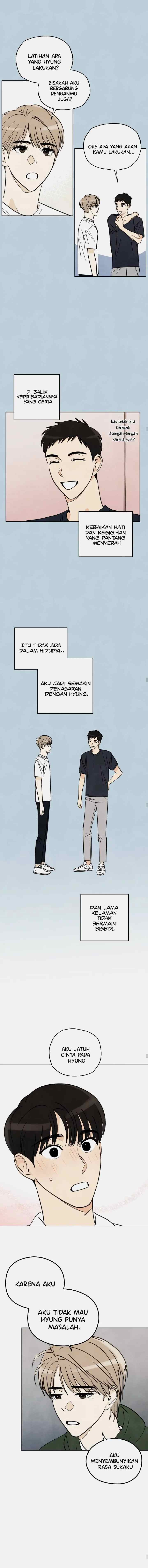 Even If Summer Ends chapter 9 halaman 10