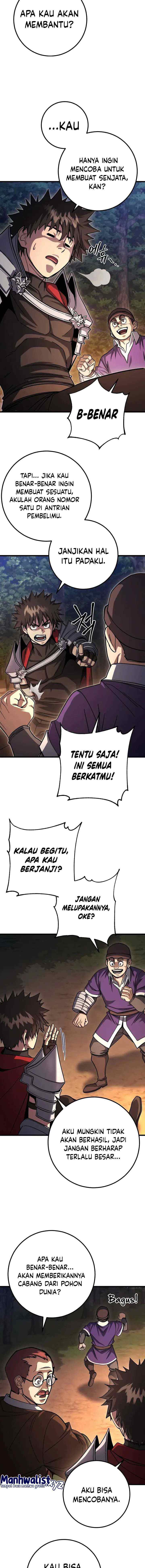 I Picked A Hammer To Save The World chapter 79 halaman 14