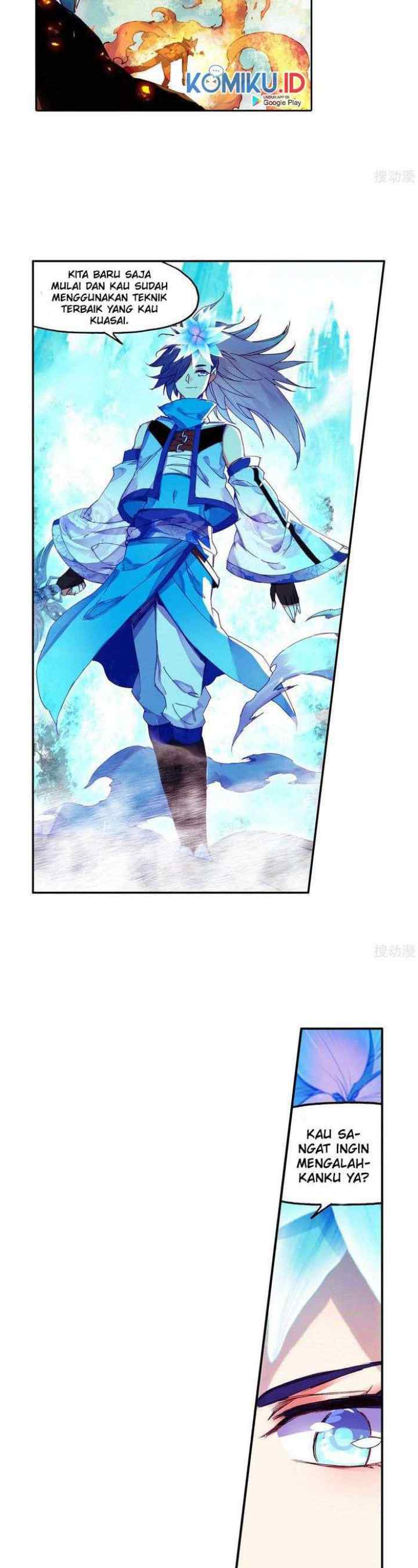 Legend of Phoenix chapter 84 halaman 11