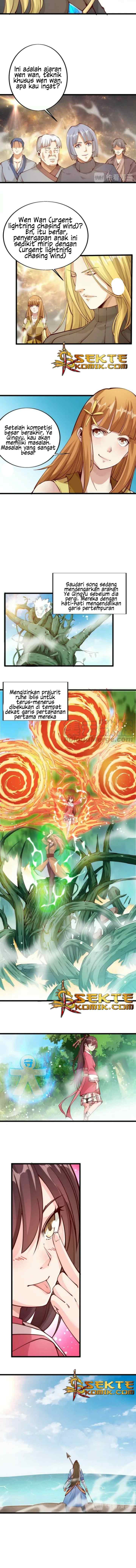 Return of The Avenger chapter 36 halaman 7