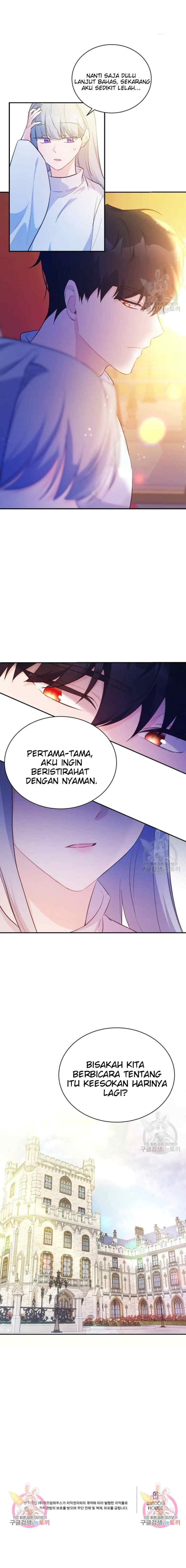 I'm Going to Rewrite the Devastating Novel chapter 11 halaman 15
